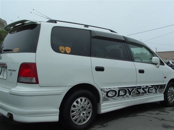 1998 Odyssey