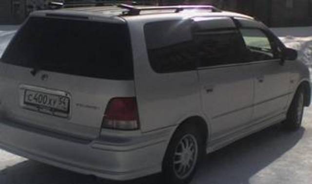1998 Honda Odyssey