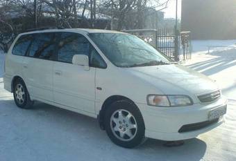 1998 Honda Odyssey