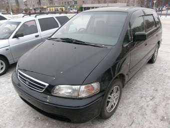 1998 Honda Odyssey