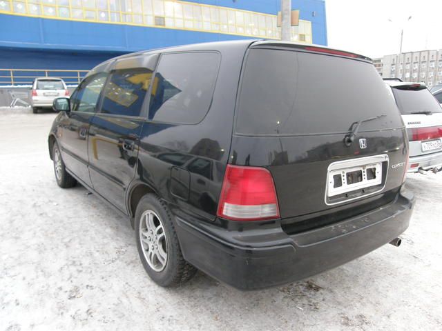 1998 Honda Odyssey
