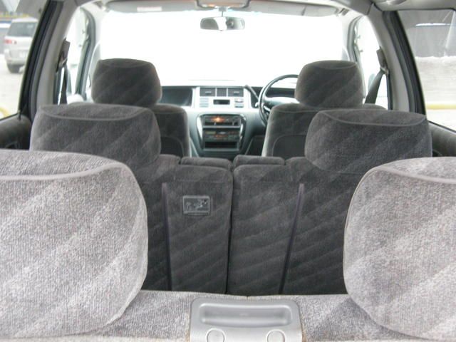 1998 Honda Odyssey