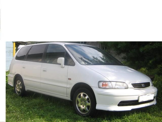 1998 Honda Odyssey