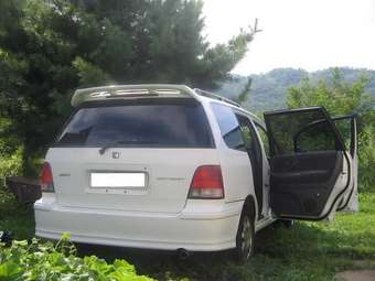 1998 Odyssey