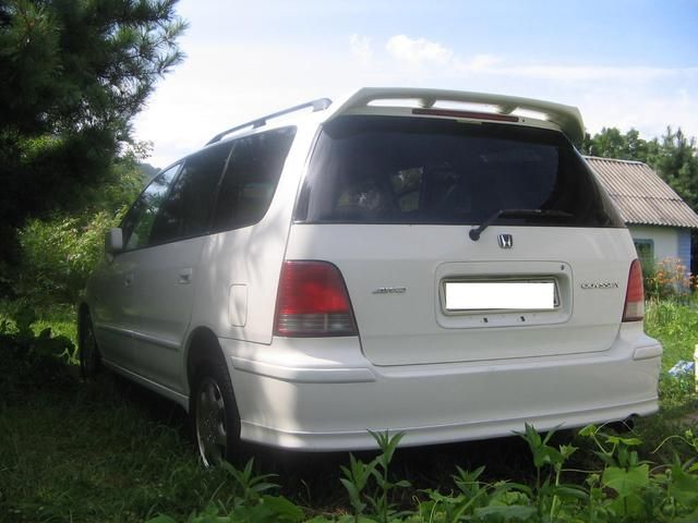 1998 Honda Odyssey