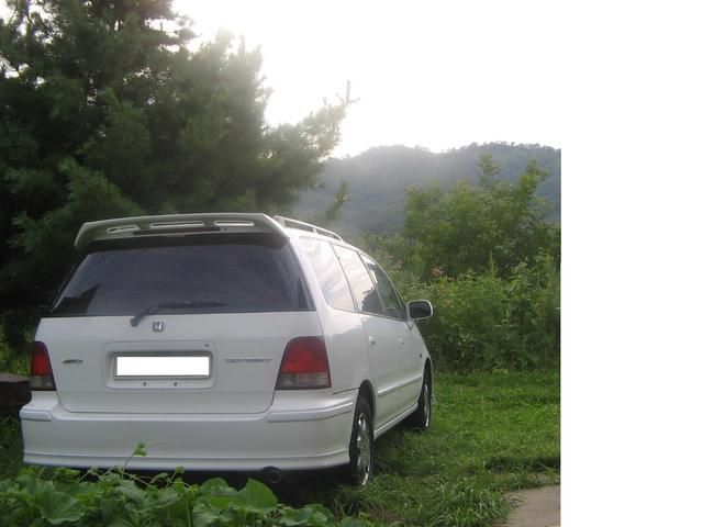 1998 Honda Odyssey
