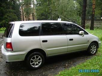 1998 Honda Odyssey