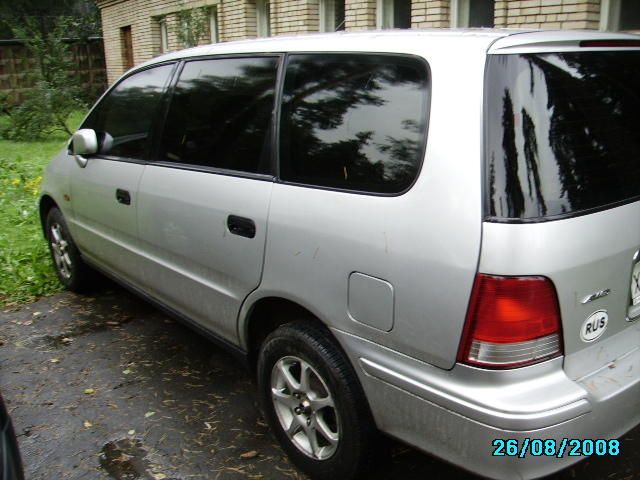 1998 Honda Odyssey