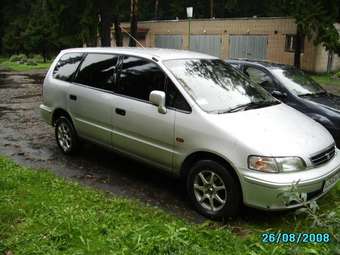 1998 Odyssey