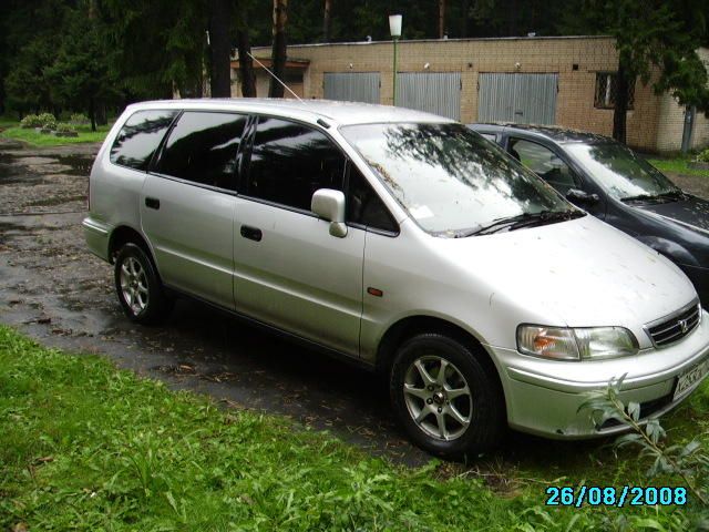 1998 Honda Odyssey