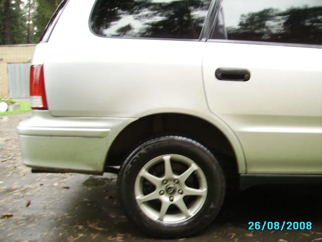 1998 Honda Odyssey
