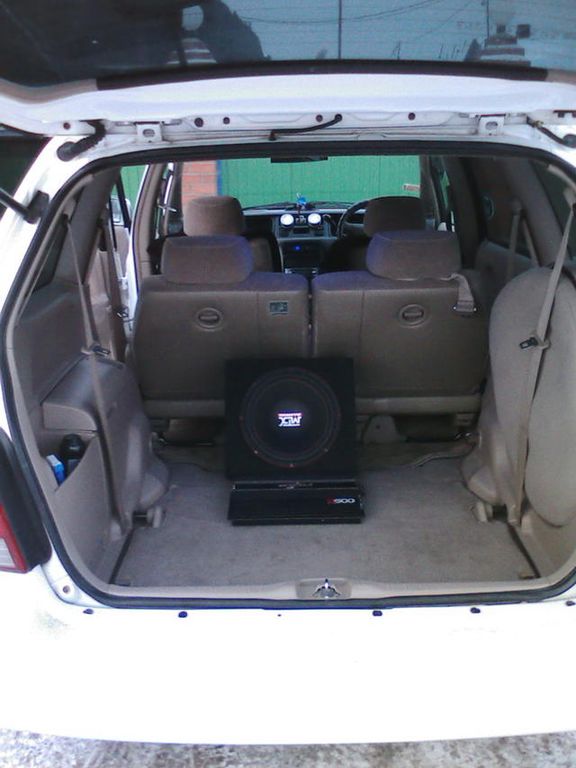1998 Honda Odyssey