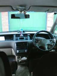 1998 Odyssey