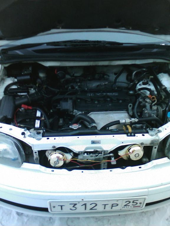 1998 Honda Odyssey