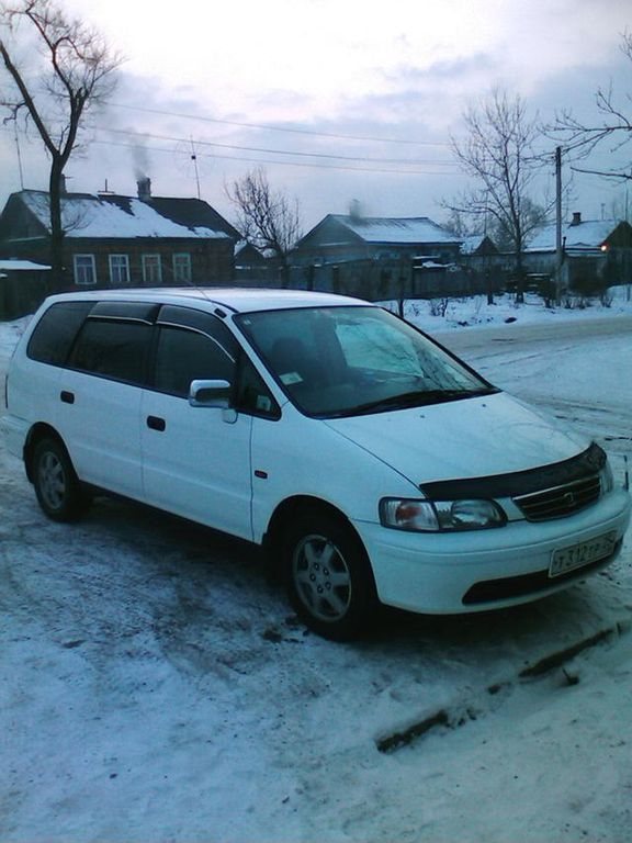 1998 Honda Odyssey