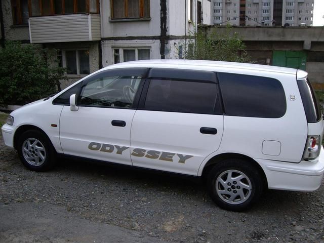 1998 Honda Odyssey