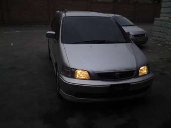 1998 Honda Odyssey