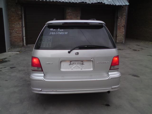 1998 Honda Odyssey