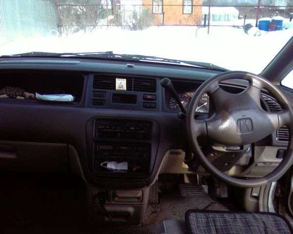 1998 Honda Odyssey