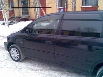 1998 Honda Odyssey