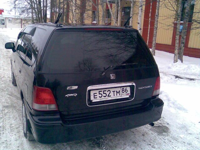 1998 Honda Odyssey
