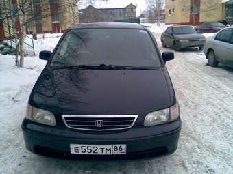 1998 Odyssey