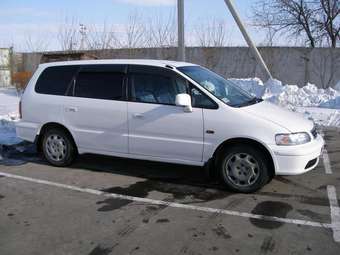 1998 Honda Odyssey