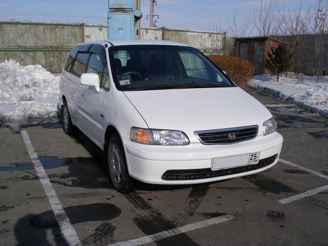 1998 Honda Odyssey