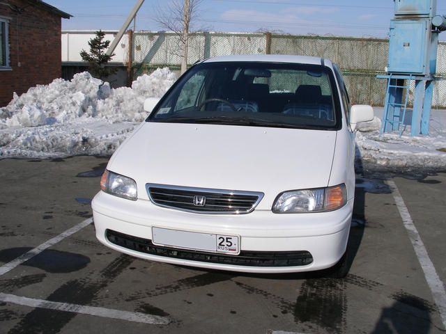 1998 Honda Odyssey
