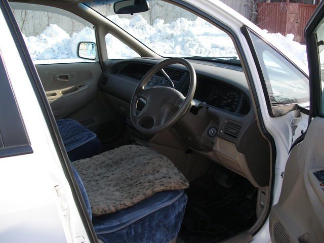 1998 Honda Odyssey