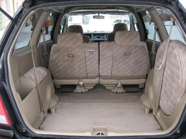 1998 Honda Odyssey