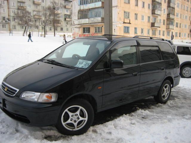 1998 Honda Odyssey