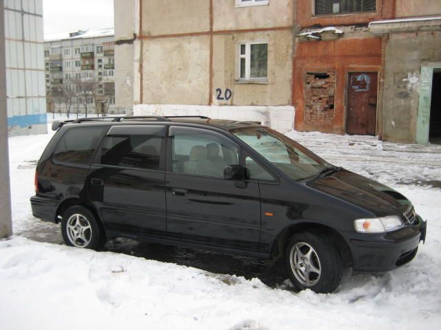 1998 Honda Odyssey