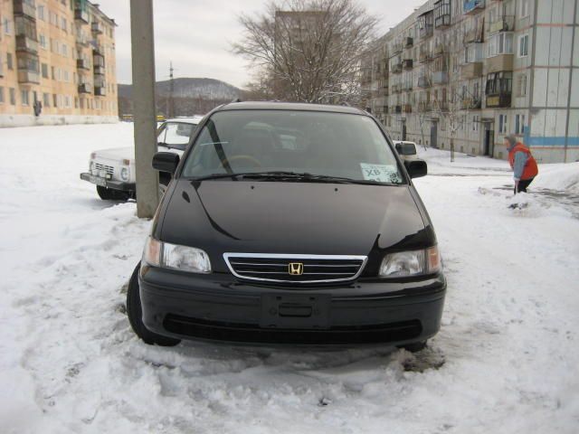 1998 Honda Odyssey