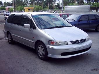 1998 Honda Odyssey