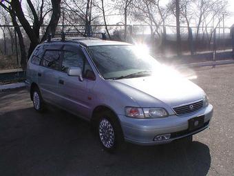 1998 Honda Odyssey