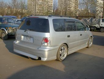 1998 Honda Odyssey