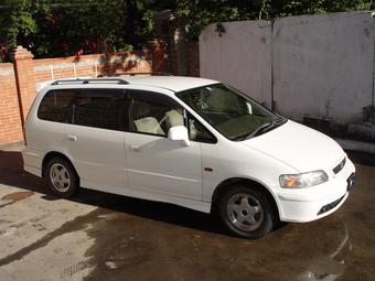 1998 Honda Odyssey