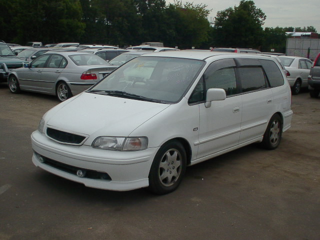 1998 Honda Odyssey Photos