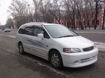1998 Honda Odyssey Photos