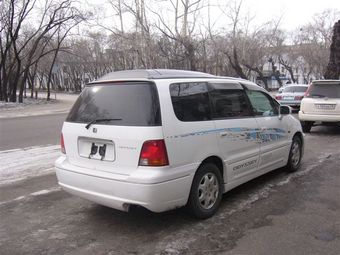 1998 Honda Odyssey For Sale