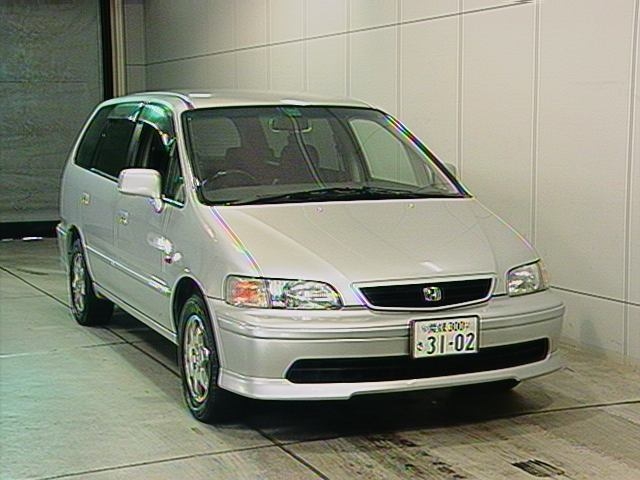 1998 Honda Odyssey Images