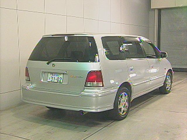 1998 Honda Odyssey Pictures