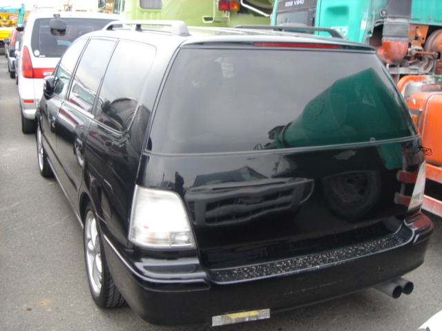 1998 Honda Odyssey Photos