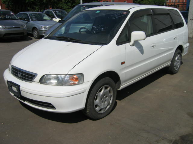1998 Honda Odyssey Pictures