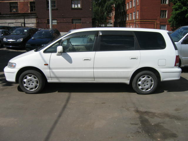 1998 Honda Odyssey Pics