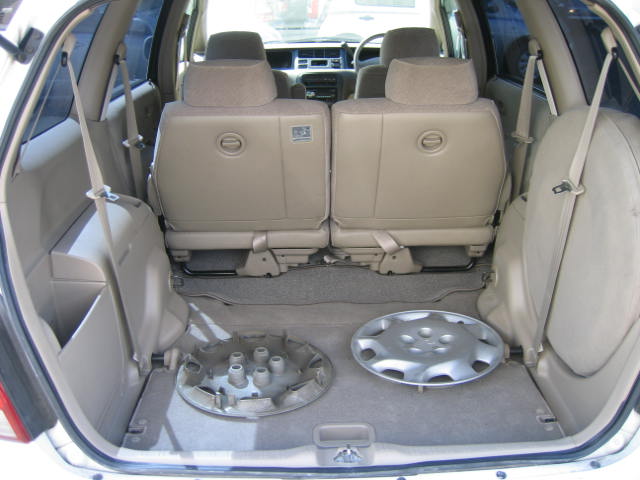 1998 Honda Odyssey Photos