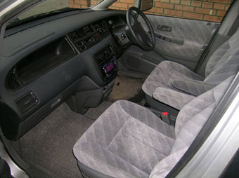 1998 Honda Odyssey Photos