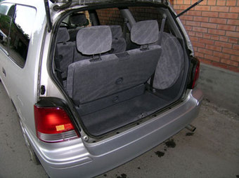 1998 Honda Odyssey Pictures