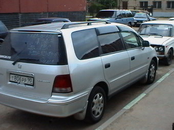 1998 Honda Odyssey Photos